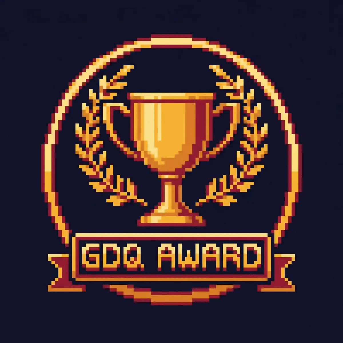 2025 GDQ速通马拉松最佳社区平台奖 - pg电子游戏